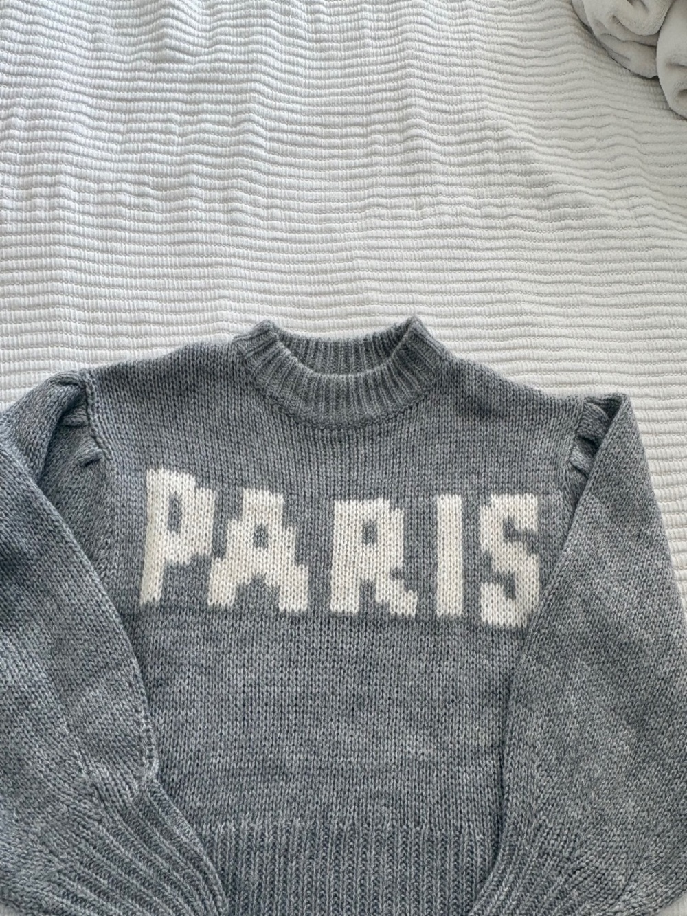 H&M Paris sweater size Medium